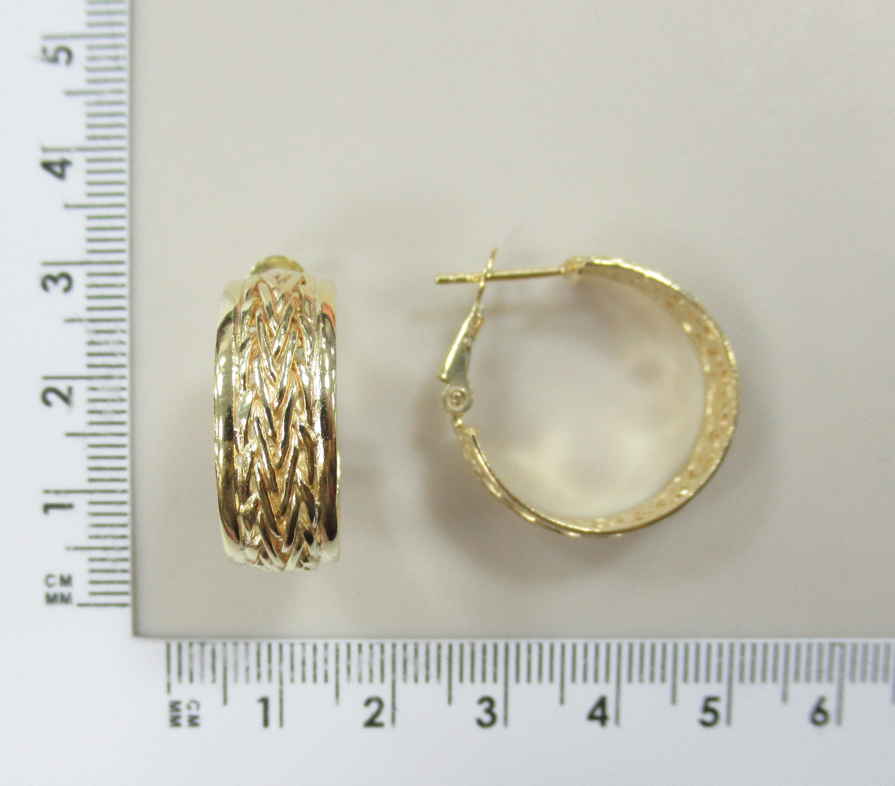 10529-000399 Серьги (Ag 925)